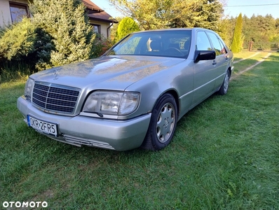 Mercedes-Benz Klasa S