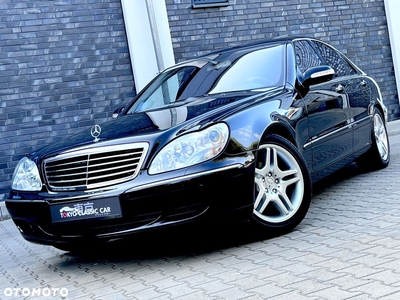 Mercedes-Benz Klasa S 500