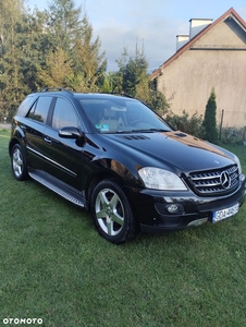 Mercedes-Benz ML 320 CDI 4Matic 7G-TRONIC