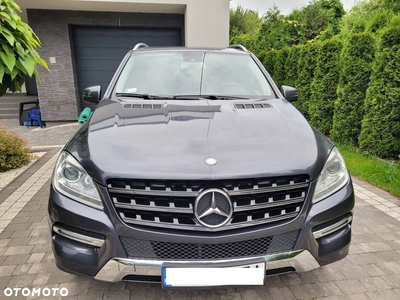 Mercedes-Benz ML