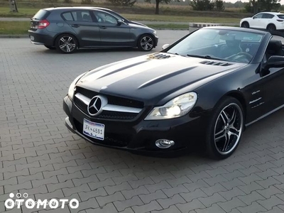 Mercedes-Benz SL 500