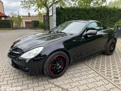 Mercedes-Benz SLK