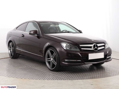 Mercedes C-klasa 1.8 154 KM 2012r. (Piaseczno)