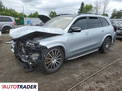 Mercedes CL 3.0 benzyna 2022r. (BOWMANVILLE)