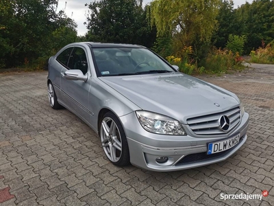 Mercedes CLC 2.2 CDI 2008 r