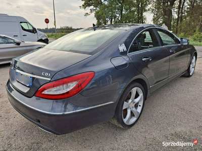 Mercedes CLS 350 CLS 350 Cdi C218 (2011-)