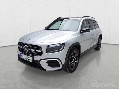 MERCEDES GLB SUV