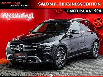 Mercedes GLC C253 SUV Facelifting 2.0 200d 163KM 2019