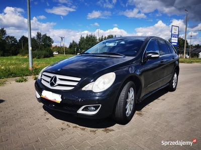 Mercedes R Klasa 320Cdi 2005 rok