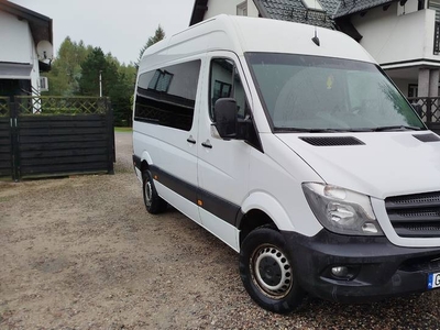 Mercedes Sprinter 316 CDI - 9 Miejsc - Klima - Ogrzewanie Postojowe -