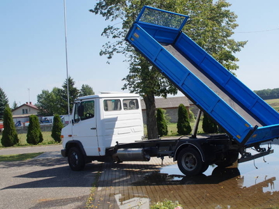 Mercedes VARIO, Axor Actros Atego Kipper, Wywrot PRODUCENT