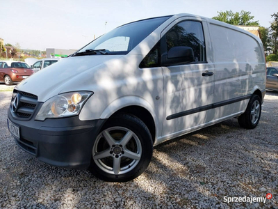 Mercedes Vito Faktura Vat* Po serwisie