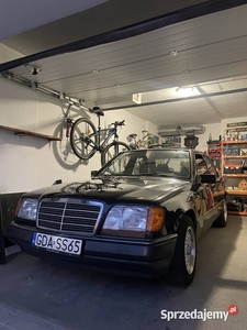 MERCEDES W124 DOINWESTOWANY