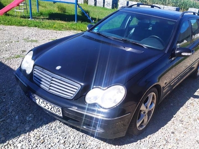 Mercedes W203 C klasa