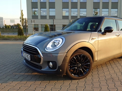 Mini Clubman F54 Kombi 2.0 D 150KM 2017