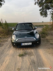 Mini Cooper R 56 1.6 Diesel 2009