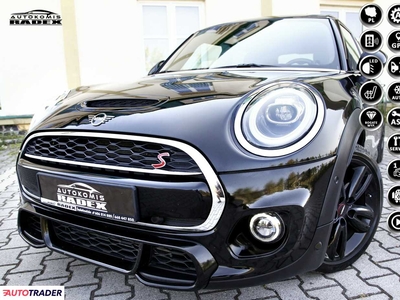 Mini Cooper S 2.0 benzyna 178 KM 2021r. (Świebodzin)