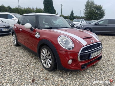 Mini Cooper S - GWARANCJA