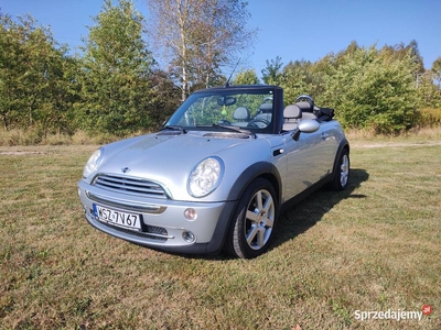 Mini Cooper Xenon Skóra Full