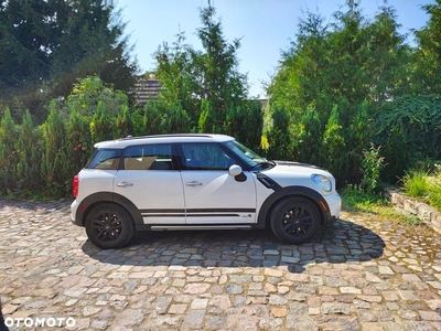 MINI Countryman Cooper S All4