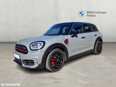 MINI John Cooper Works ALL4 sport