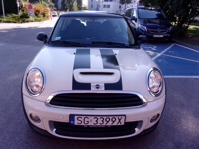 Mini One II Hatchback Facelifting 1.6 D 90KM 2011