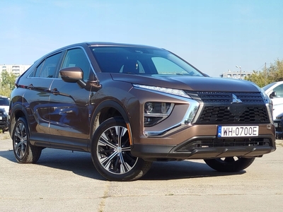 Mitsubishi Eclipse Cross 2022