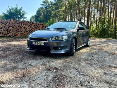 Mitsubishi Lancer 2.0 DID Instyle NAVI