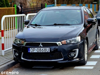 Mitsubishi Lancer