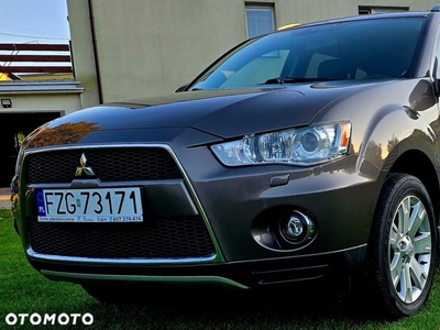 Mitsubishi Outlander 2.0 2WD Invite