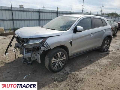 Mitsubishi Outlander 2.0 benzyna 2020r. (DYER)