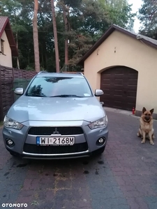 Mitsubishi Outlander 2.0 DID Intense +