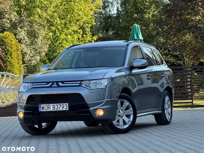 Mitsubishi Outlander 2.2 DI-D 4WD Instyle