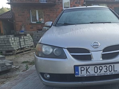 Nissan Almera N16