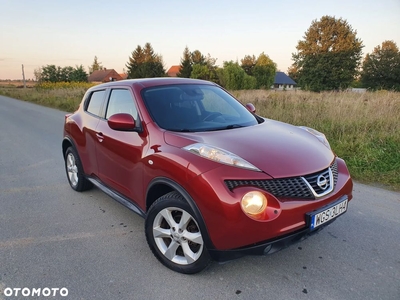 Nissan Juke 1.6 Acenta CVT