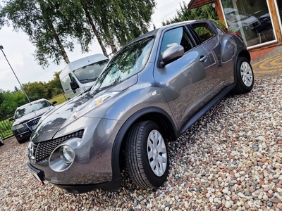 Nissan Juke 1.6 Benzyna , Bogate Wyposażenie , Sprowadzony , Opłacony , Pełna Dok