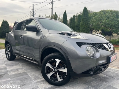 Nissan Juke 1.6 N-Connecta