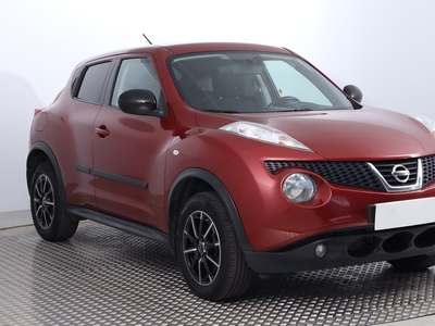 Nissan Juke , Salon Polska, Serwis ASO, Navi, Klimatronic, Tempomat,