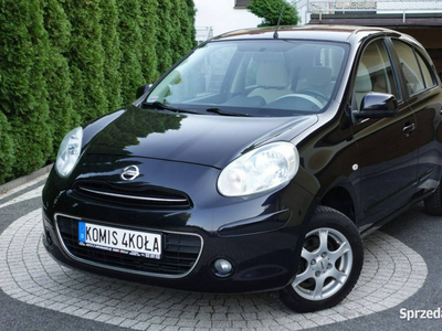 Nissan Micra Navi - Climatronic - Super Stan - GWARANCJA - Zakup Door to D…