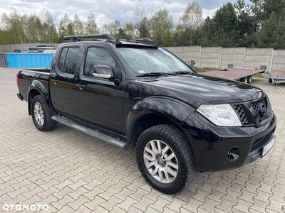 Nissan Navara 3.0 D V6 Platinum Long EU5