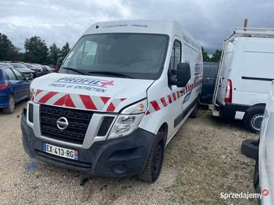 NISSAN NV400 2.3 DCi 146 L3H2 N-Connecta EX413