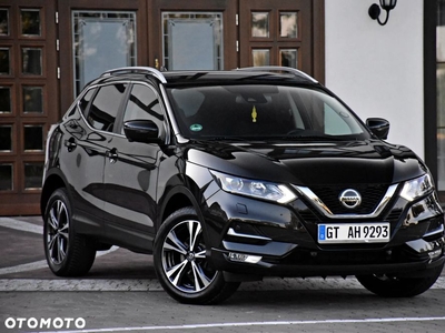 Nissan Qashqai 1.2 DIG-T Tekna