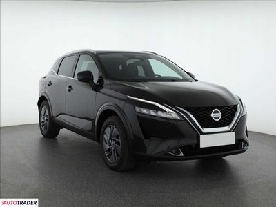 Nissan Qashqai 1.3 138 KM 2022r. (Piaseczno)