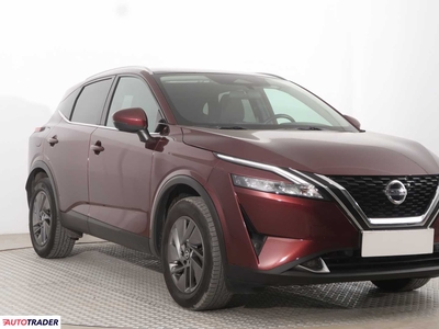 Nissan Qashqai 1.3 138 KM 2022r. (Piaseczno)