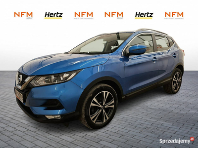 Nissan Qashqai 1,3 DIG -T 158 KM DCT N-Style Salon PL Faktura VAT II (2013…