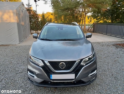 Nissan Qashqai 1.3 DIG-T N-Connecta