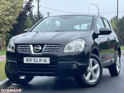 Nissan Qashqai 1.6 acenta