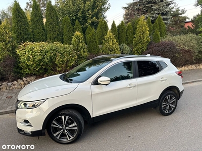 Nissan Qashqai 1.6 DCi N-Connecta