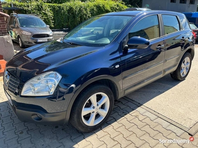 Nissan Qashqai 4X4 2.0