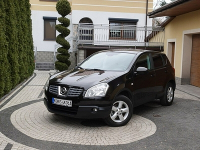 Nissan Qashqai I 150KM - 4x4 - Super Stan - GWARANCJA - Zakup Door To Door